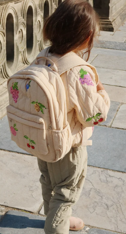 Backpack Fruity - Konges Slojd