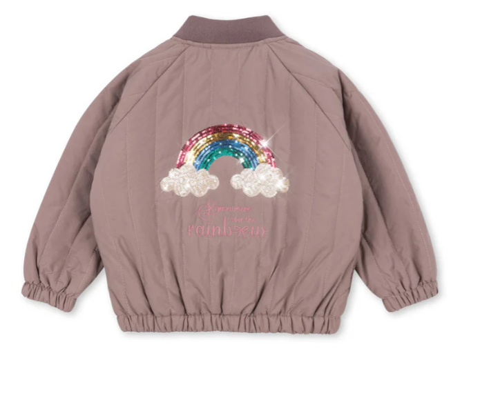 Bomber Rainbow - Konges Slojd
