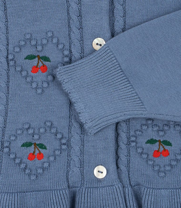 Set Country Blue - Konges Slojd