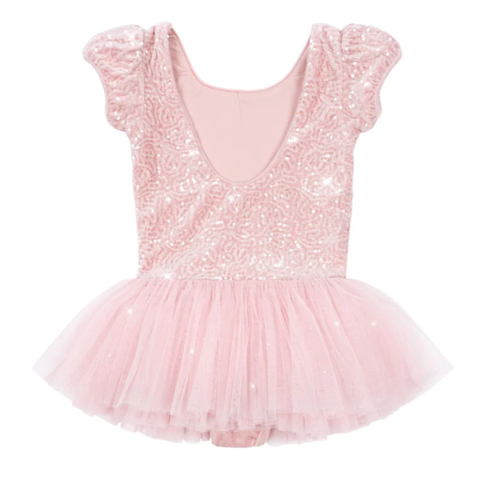 Dress Ballerina Ash Rose - Konges Slojd