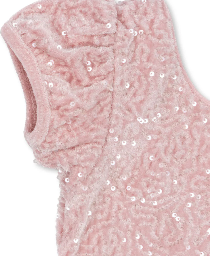 Dress Ballerina Ash Rose - Konges Slojd