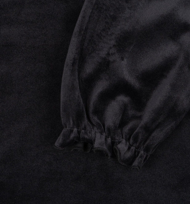 Dress Venola Black - Konges Slojd