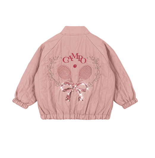 Bomber Jacket Mellow Rose - Konges Slojd