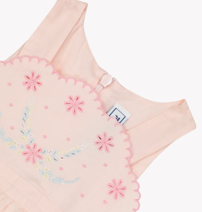 Dress Baby Jardin Fanstastique - Tartin et Chocolat