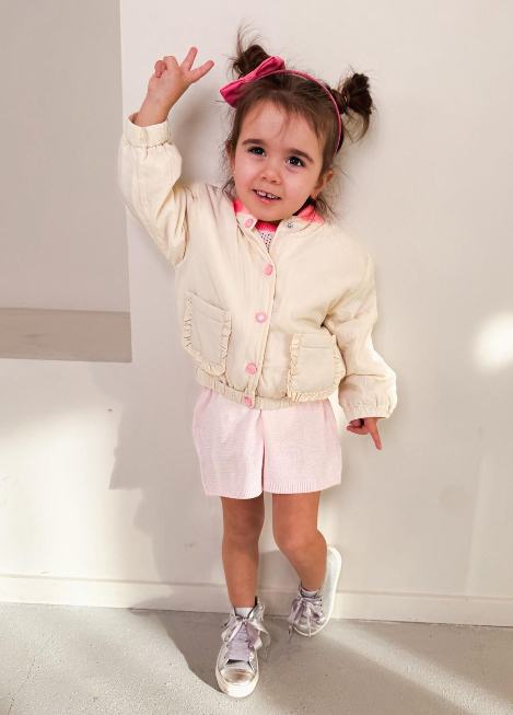 Bomber Wish - Billieblush