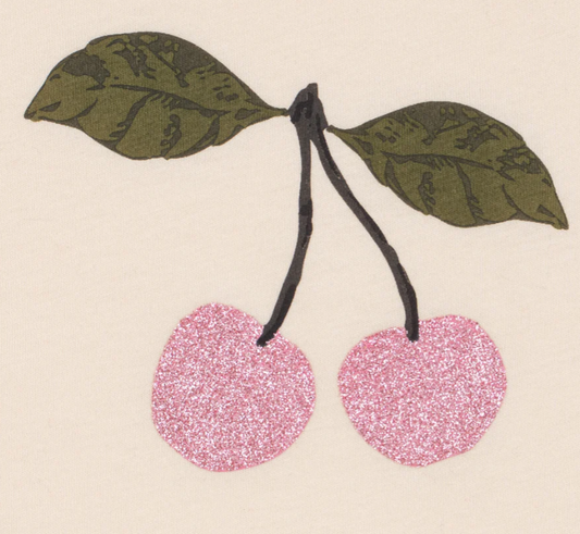 Sparkling Cherry Set - Konges Slojd