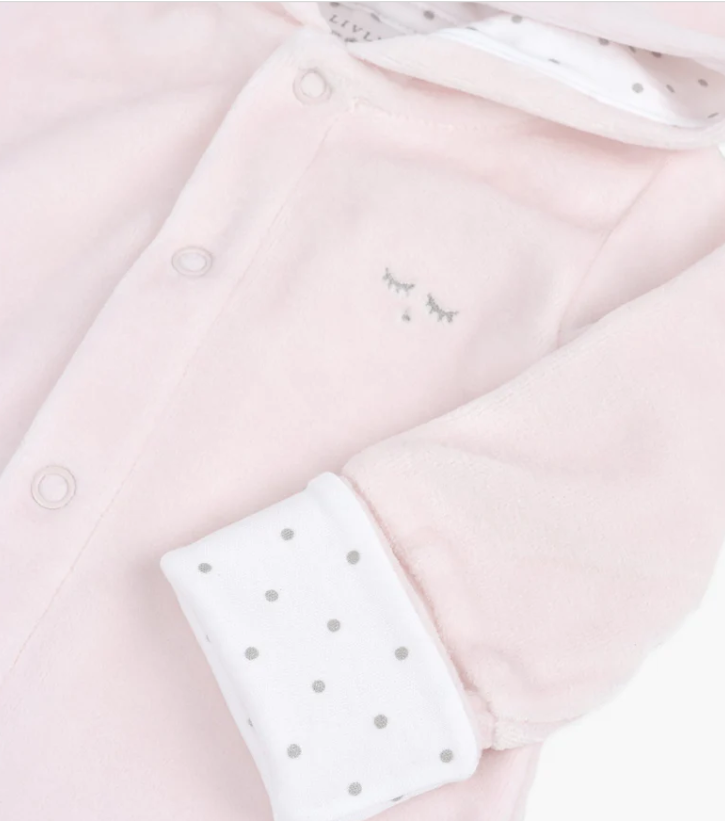 Bunny Suit Pink - Livly