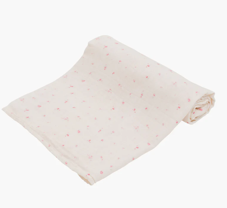 Rose Garden Blanket / Livly