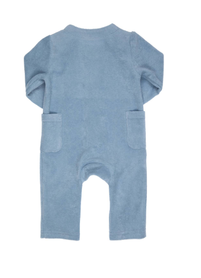 Baby suit Blue - Gymp