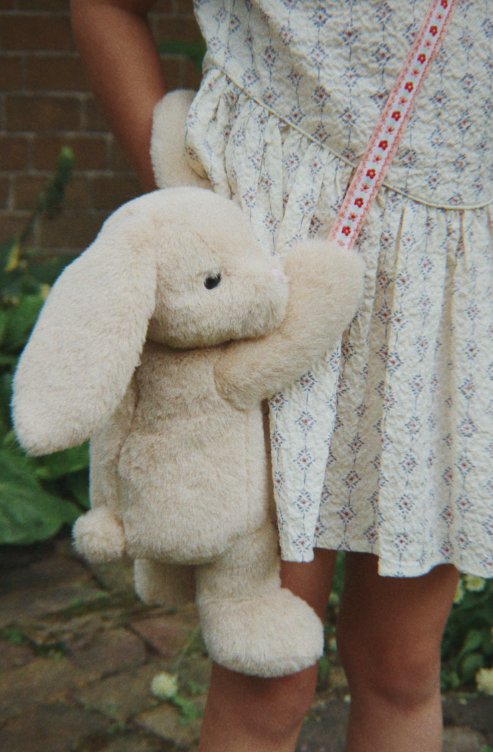 Teddy Bunny Bag - Konges Slojd