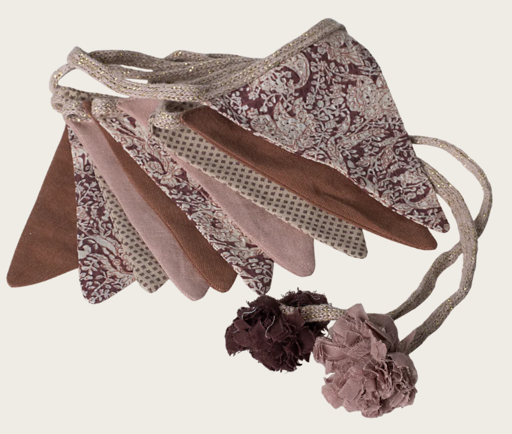 Garland Flags - Maileg