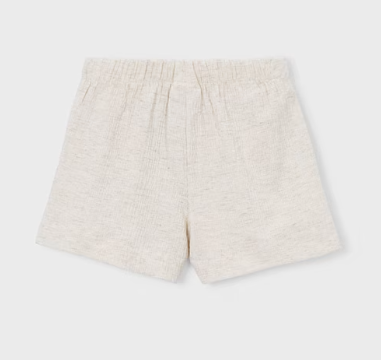 Beige Short - Mayoral