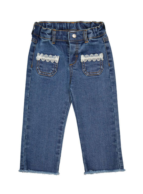 Jeans Lace - Mayoral