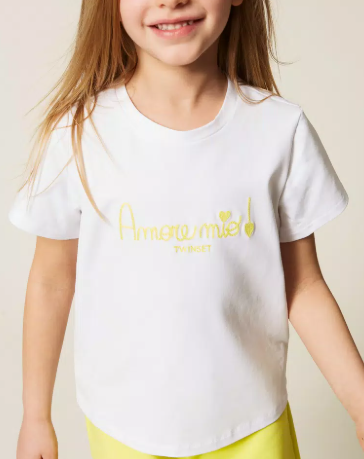 Summer Set Yellow - Twinset