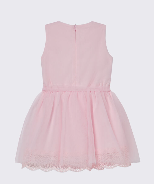 Tulle Dress Pink - Liu Jo