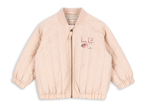 Jacket Bomber Kitty - Konges Slojd