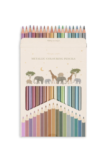 Colouring Pencils - Konges Slojd