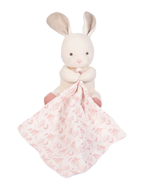 Organic Cotton Bunny Pink - Dou Dou