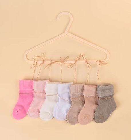 Newborn Socks - Dou Dou