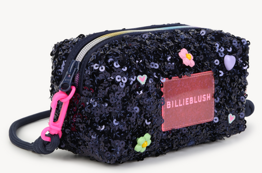 Etui Navy Glitter - Billieblush