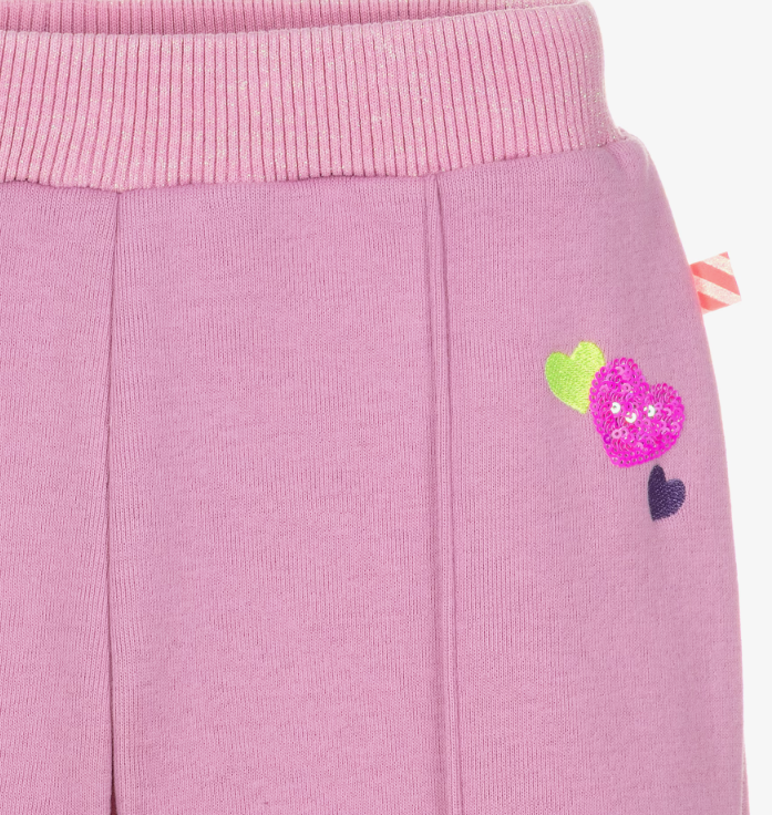 Set Roze Hartjes - Billieblush
