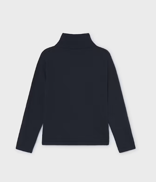 Kinder Meisjes Trui Donkerblauw - Mayoral