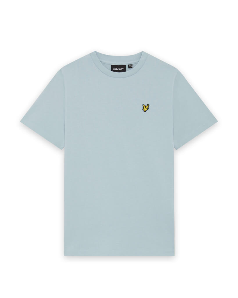 Shirt Opal Blue - Lyle & Scott
