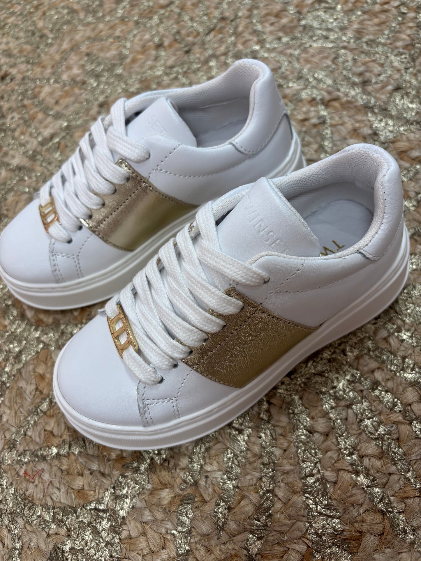 Sneakers White - Twinset