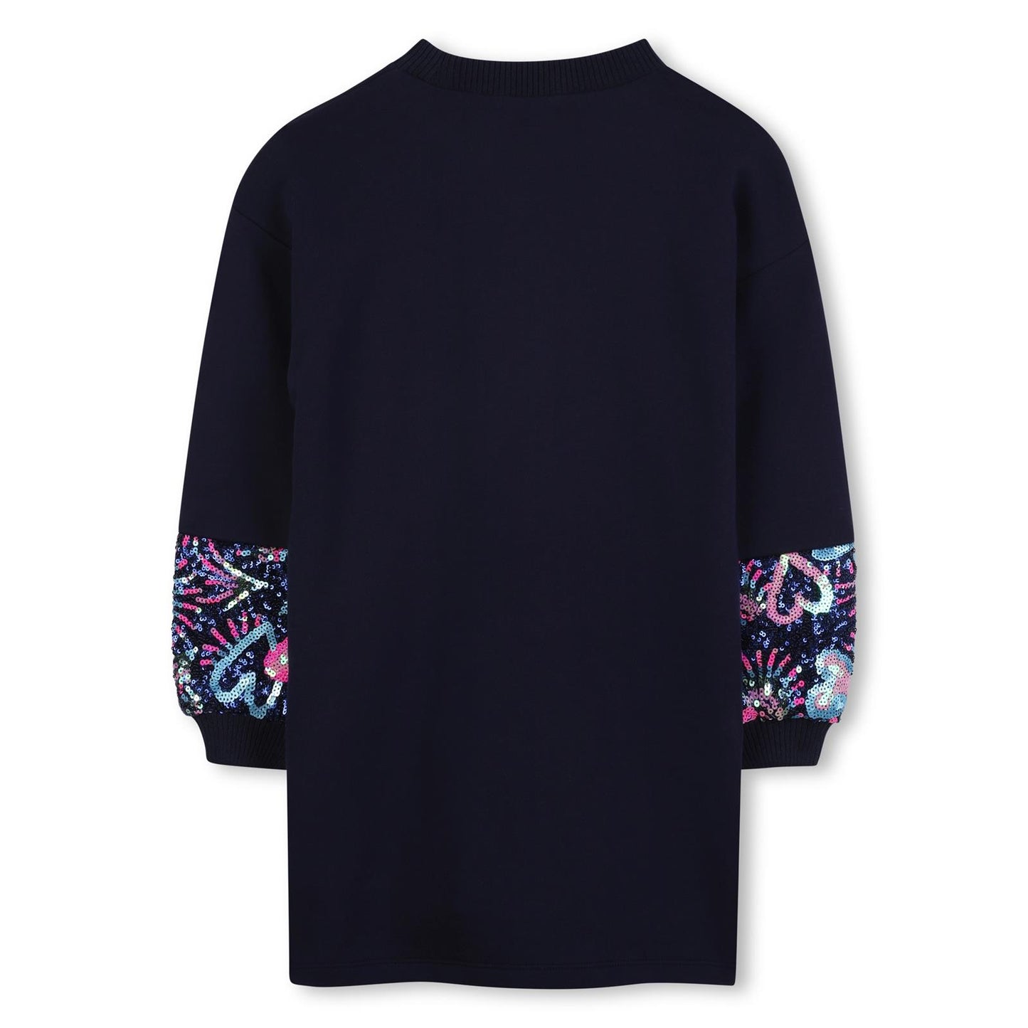 Dress Navy Glitter - Billieblush