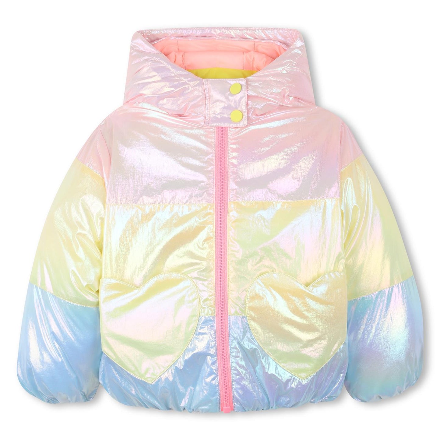 Puffer Coat Color - Billieblush