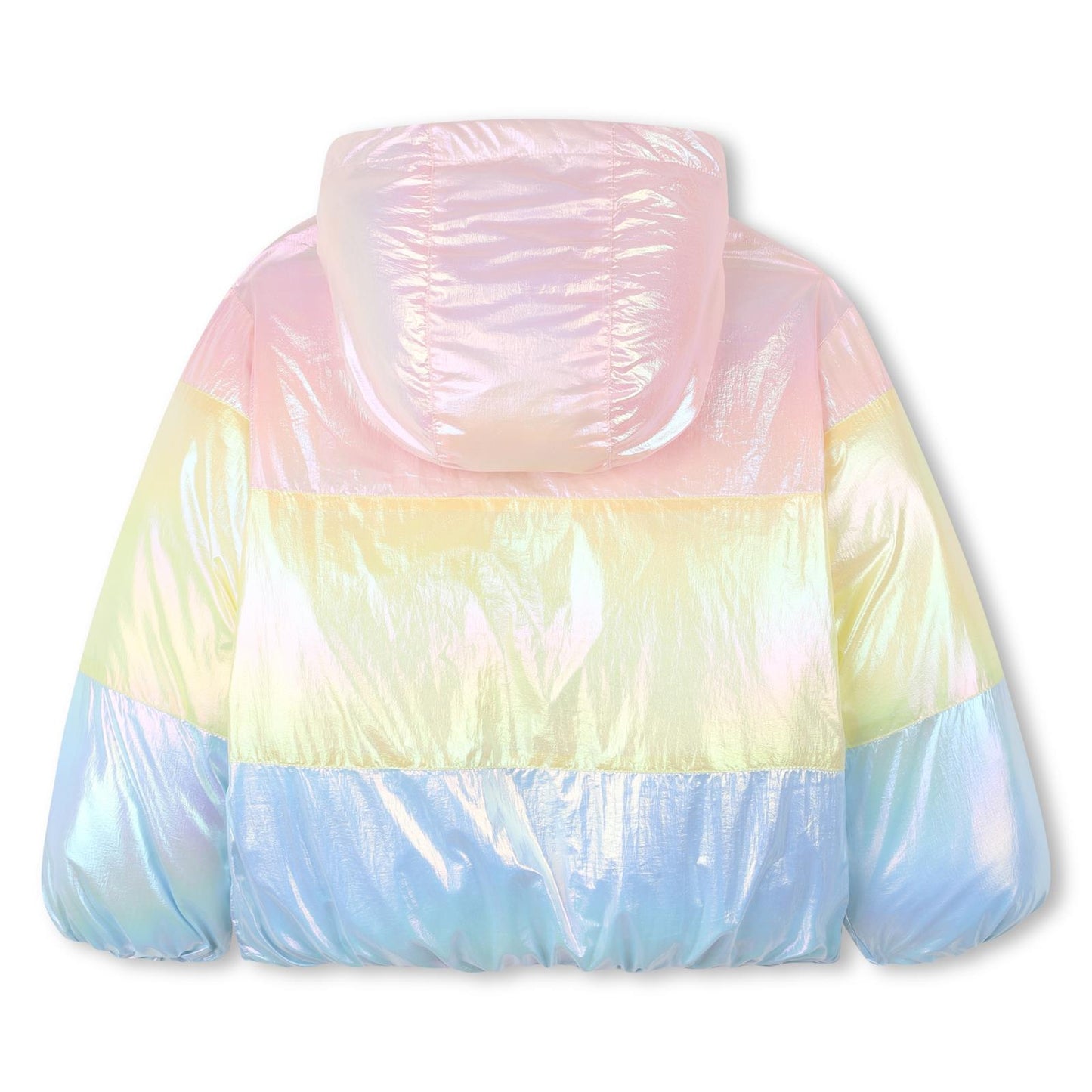Puffer Coat Color - Billieblush