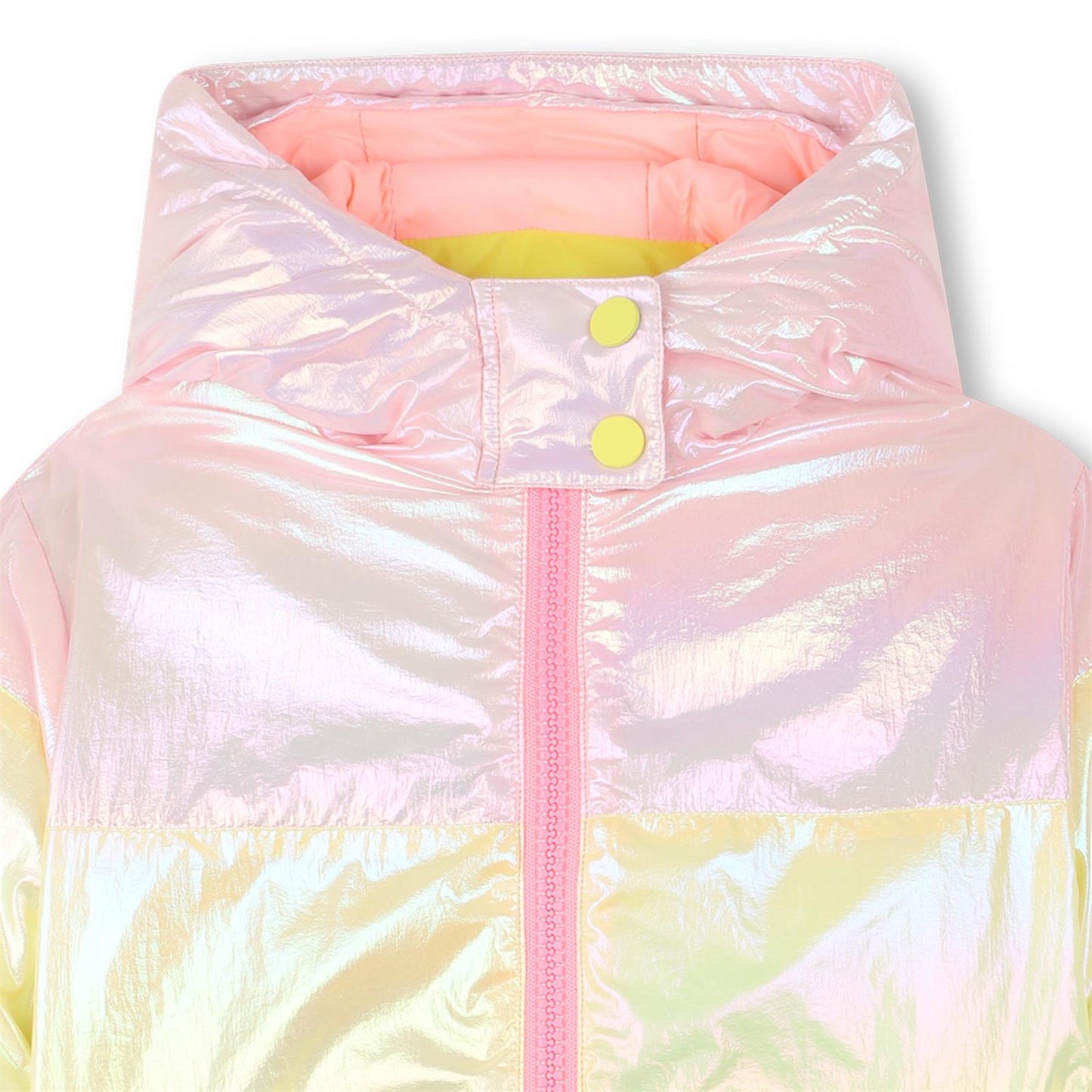 Puffer Coat Color - Billieblush