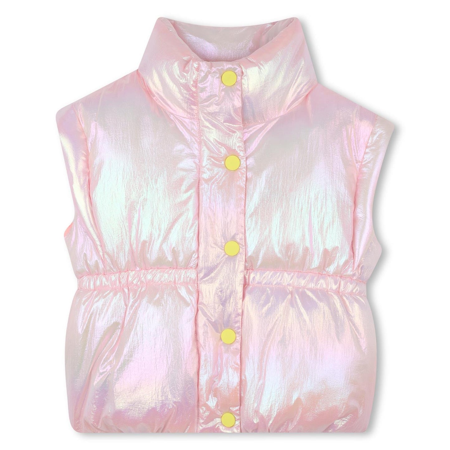 Puffer Bodywarmer Color - Billieblush