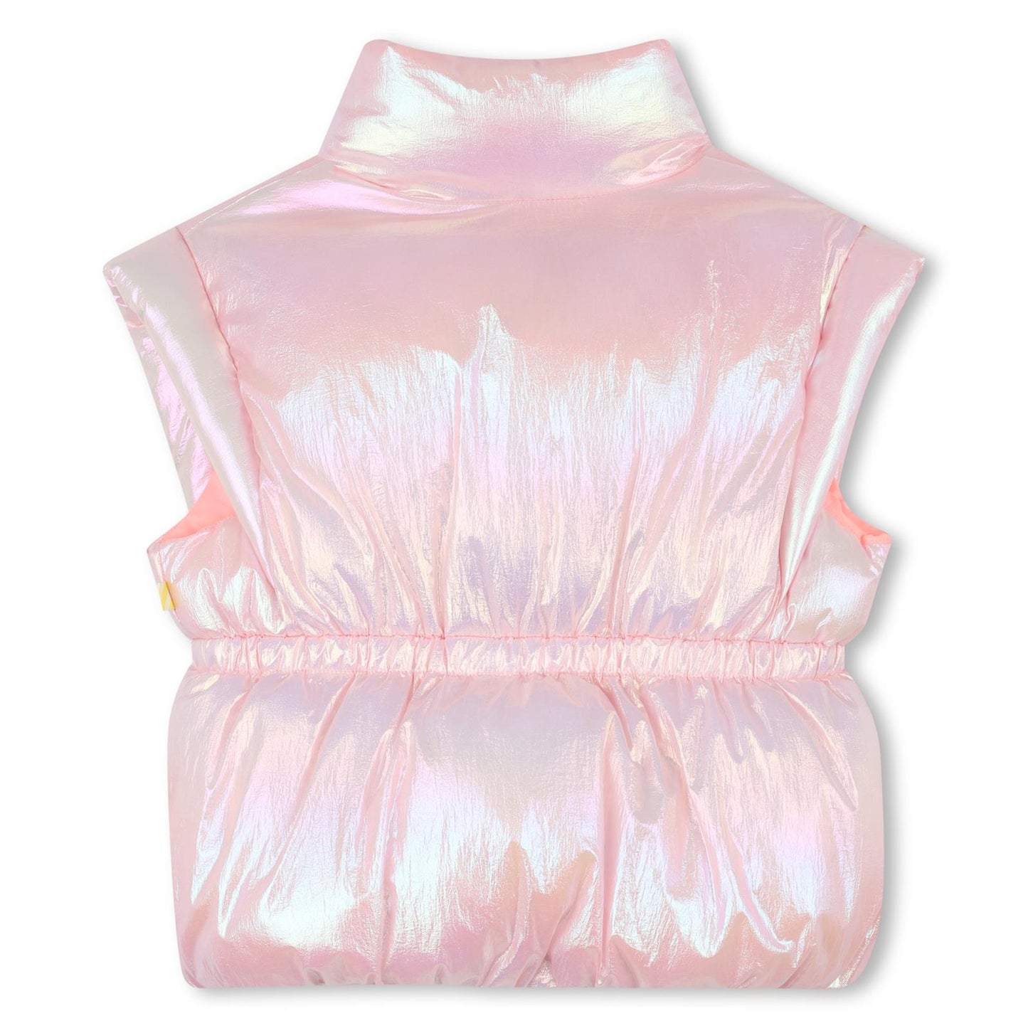 Puffer Bodywarmer Color - Billieblush