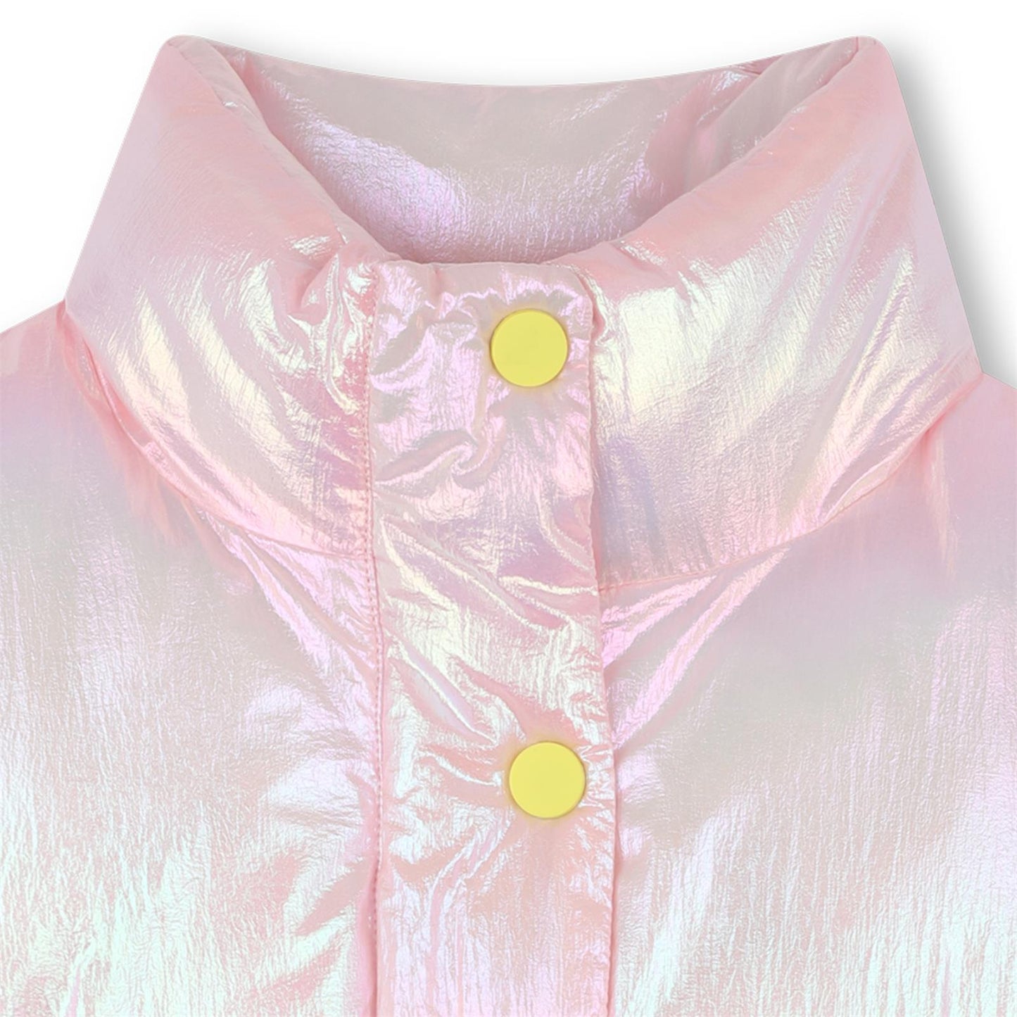 Puffer Bodywarmer Color - Billieblush