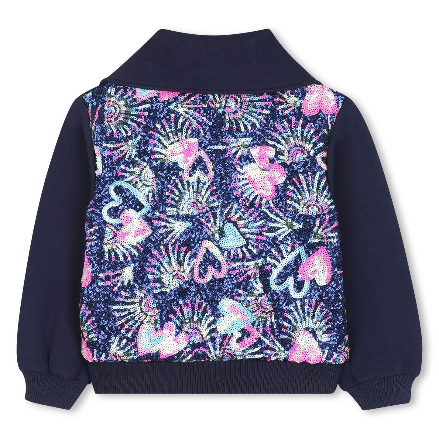 Set Navy Glitter - Billieblush