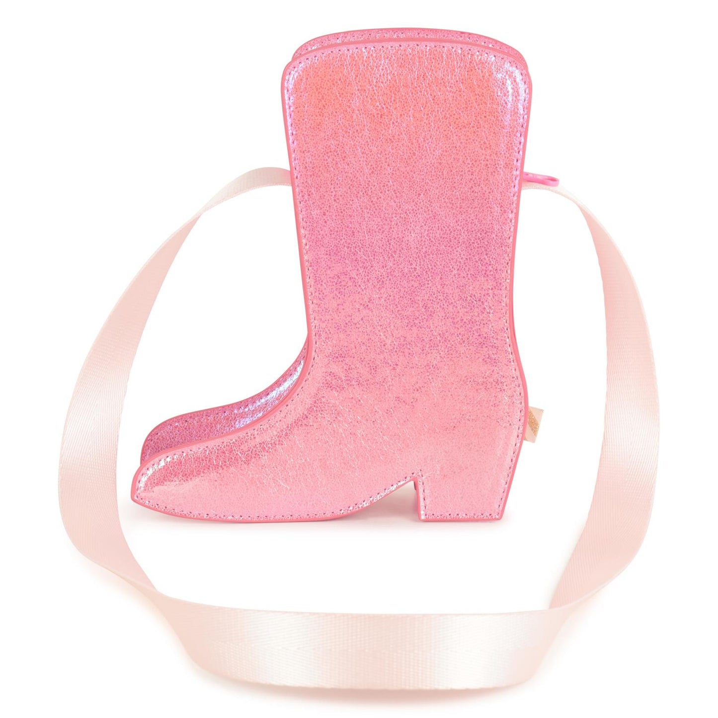Cowboy Bag- Billie Blush