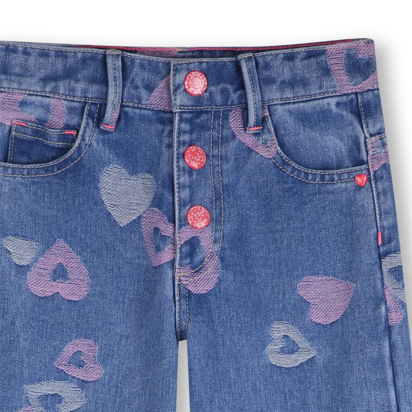 Jeans Heart - Billieblush
