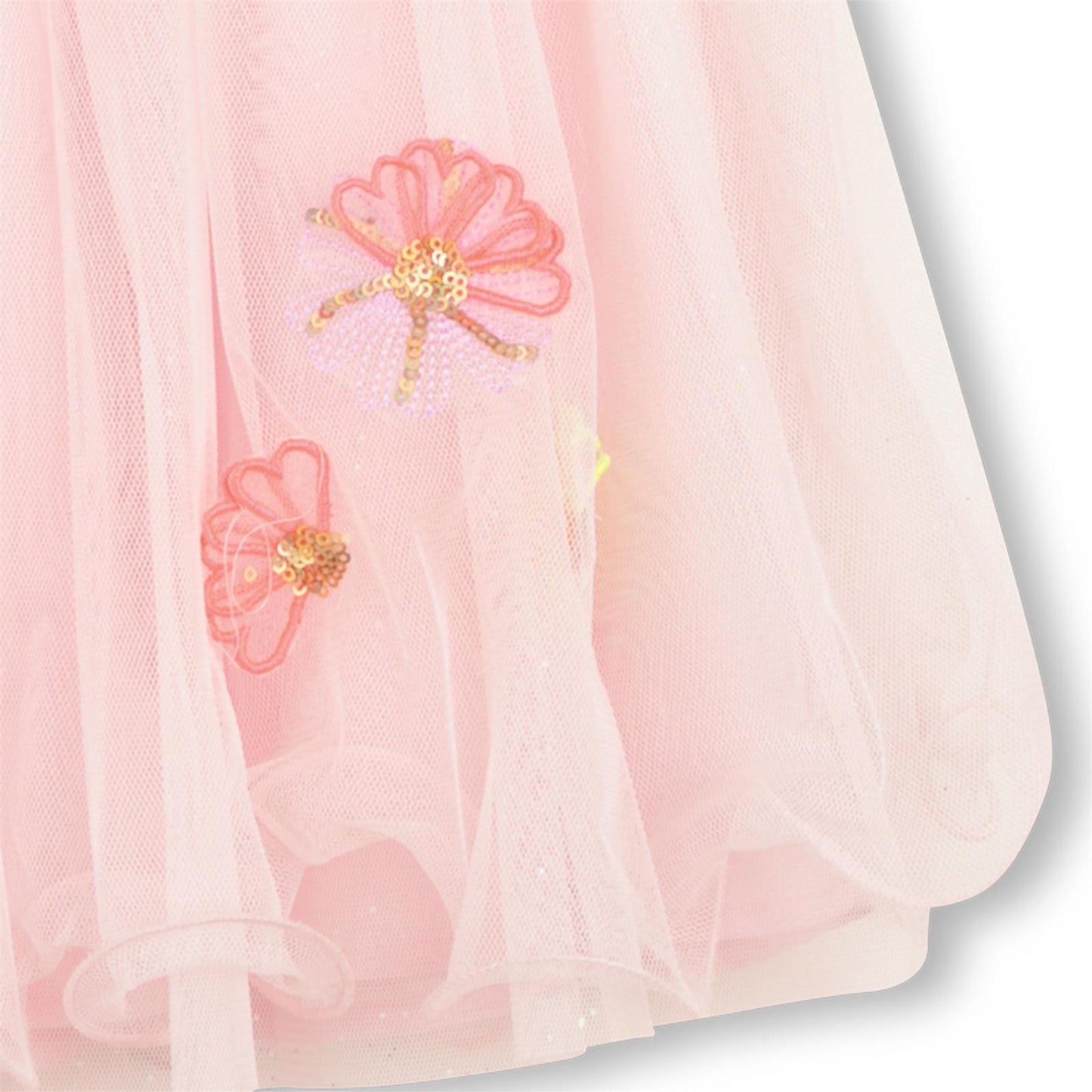 Tulle Skirt Pink - Billieblush