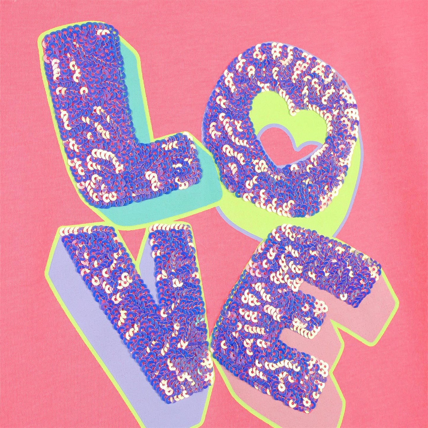 Shirt Love - Billieblush