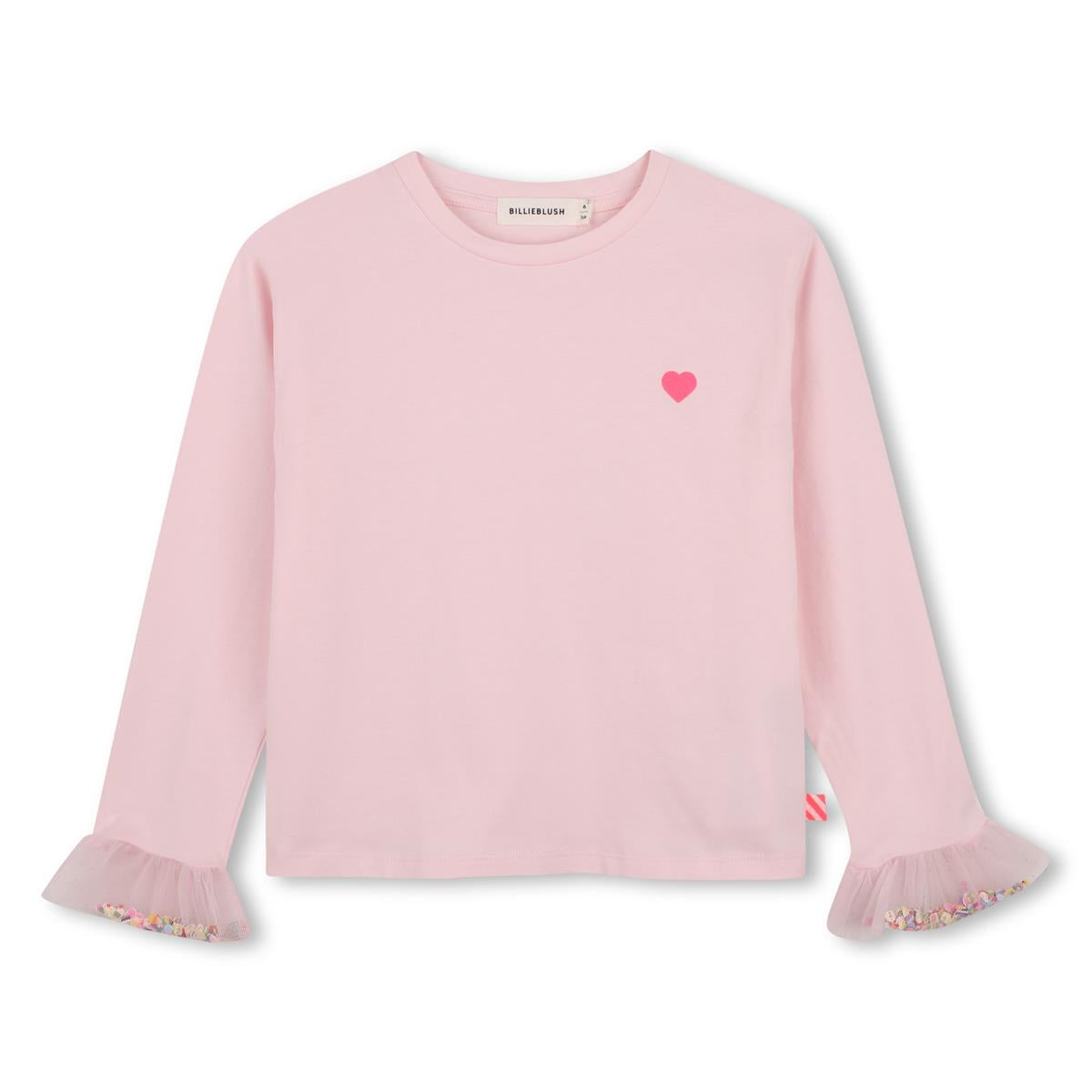 Shirt Roze Meisjes - Billieblush