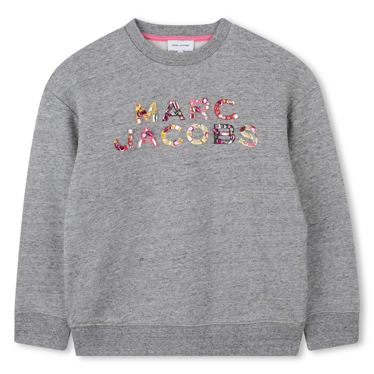 Sweater Grey Diamonts - Marc Jacobs