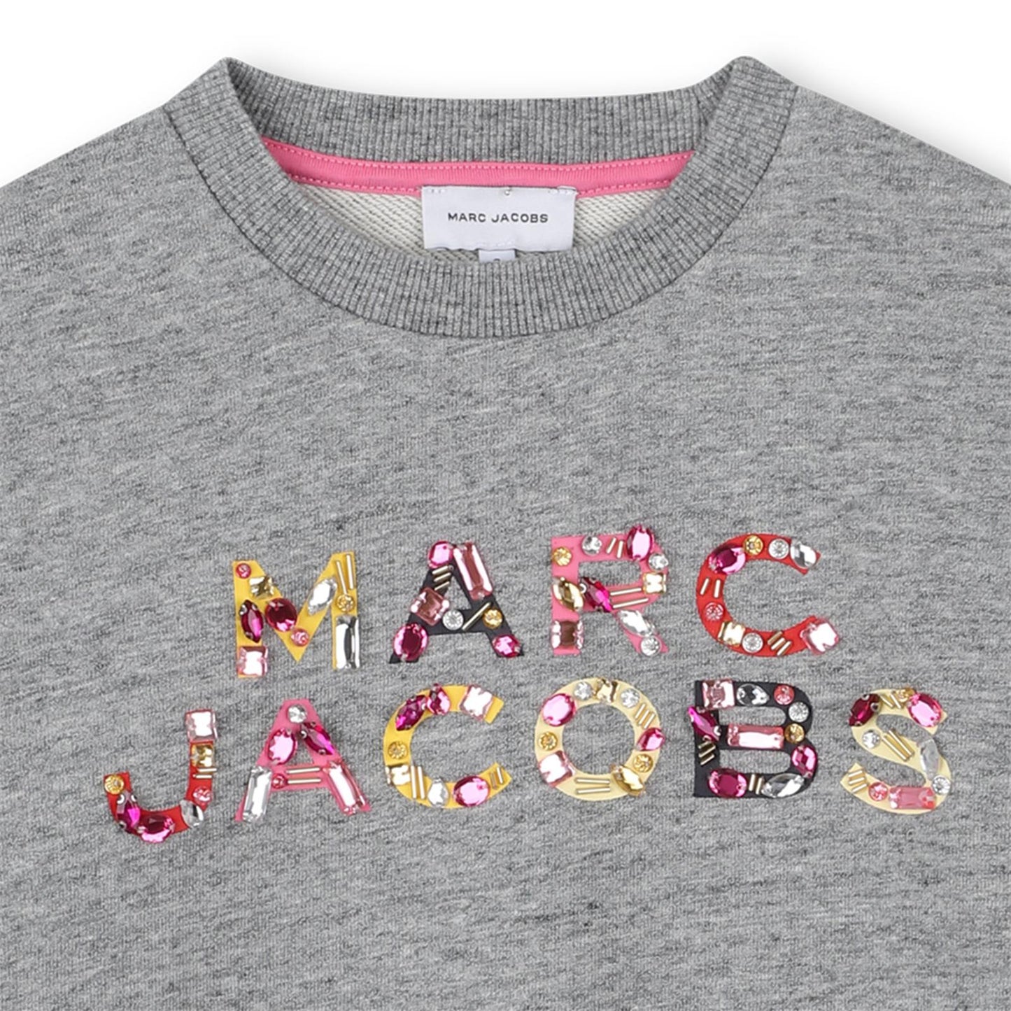 Sweater Grey Diamonts - Marc Jacobs