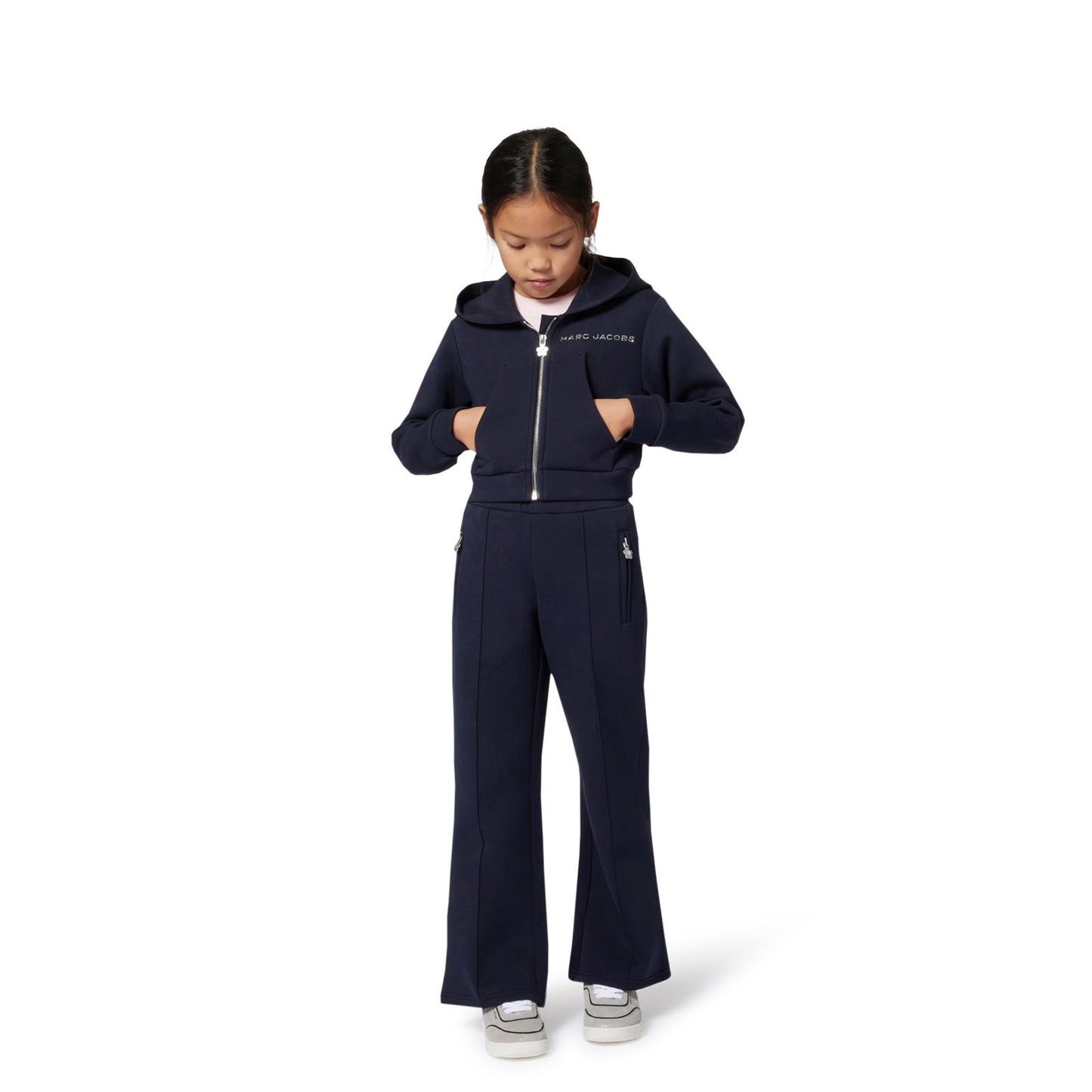 Set Navy Logo - Marc Jacobs