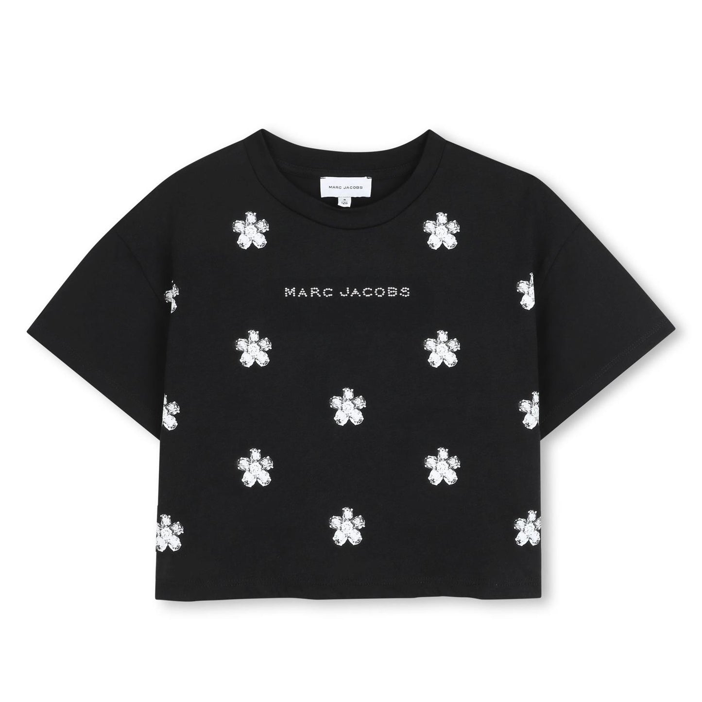Set Black Flowers - Marc Jacobs