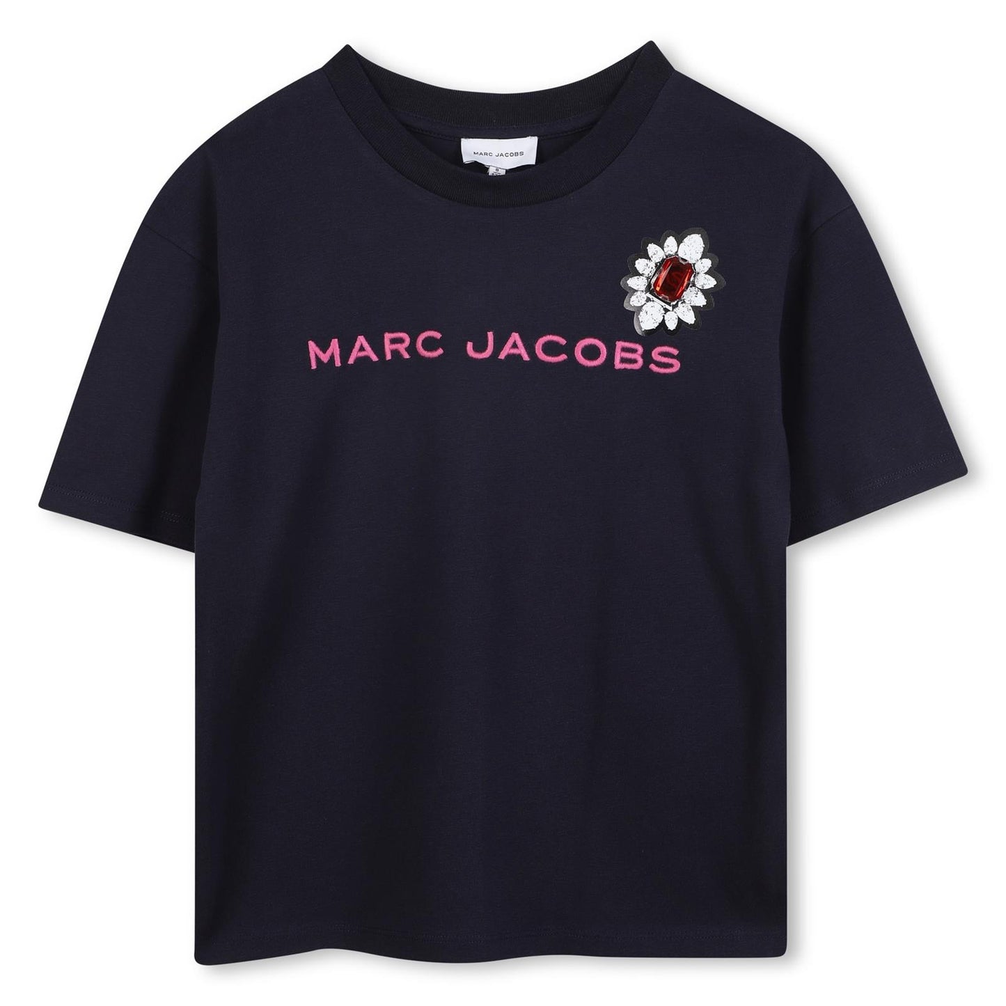 Shirt Navy Pink - Marc Jacobs