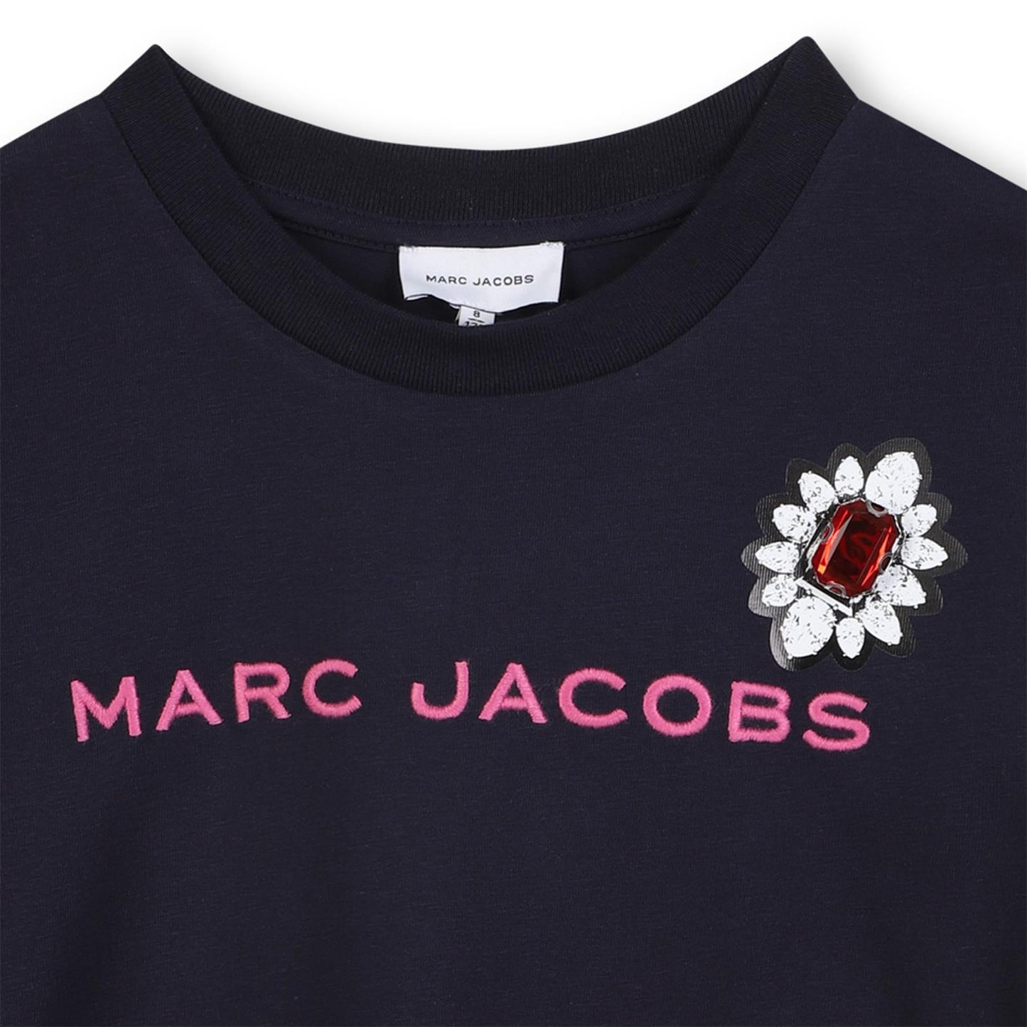 Shirt Navy Pink - Marc Jacobs