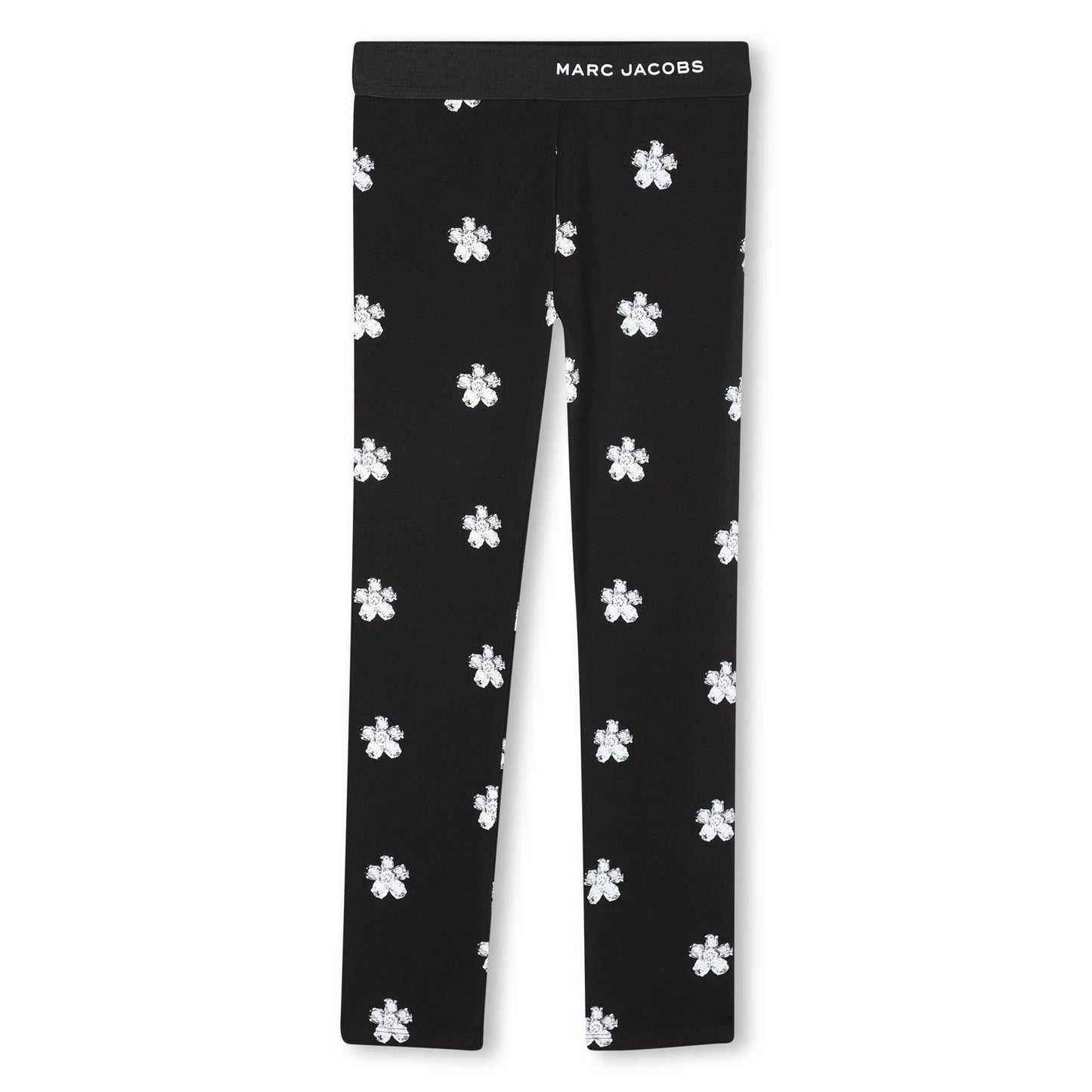 Set Black Flowers - Marc Jacobs