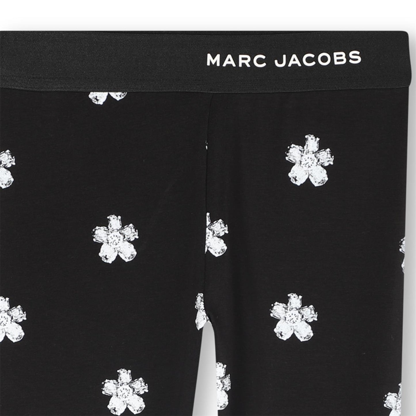 Set Black Flowers - Marc Jacobs