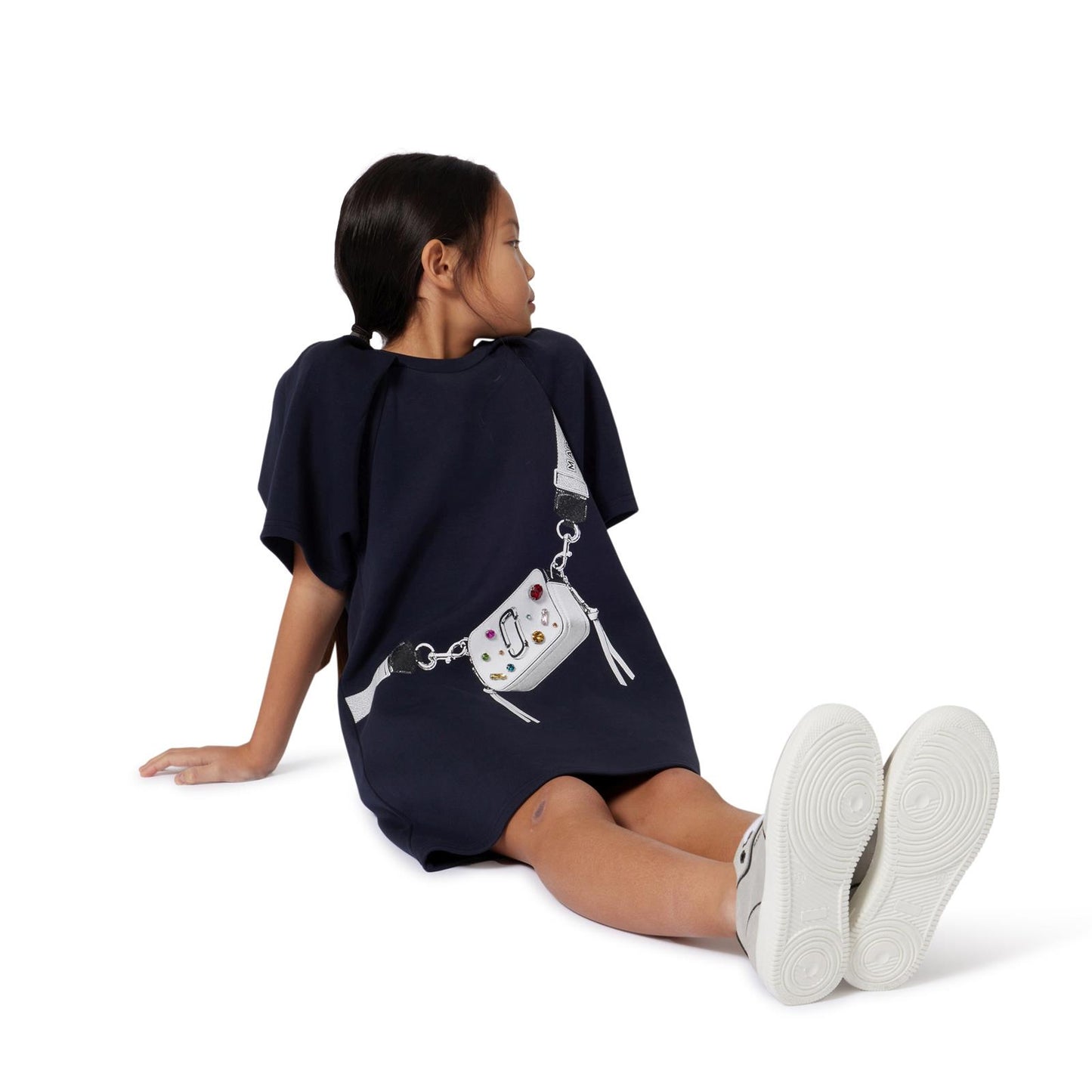 Dress Navy Belt Bag - Marc Jacobs